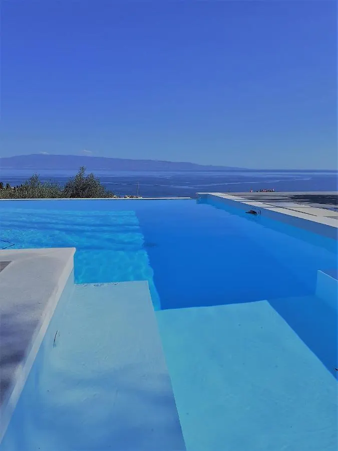 Villa Infinity ∞ Santa Teresa Di Riva Italia