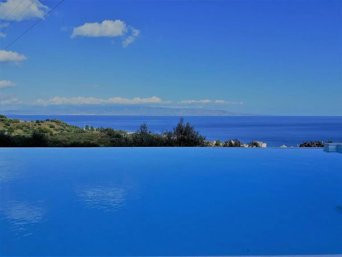 Villa Infinity ∞ Santa Teresa Di Riva