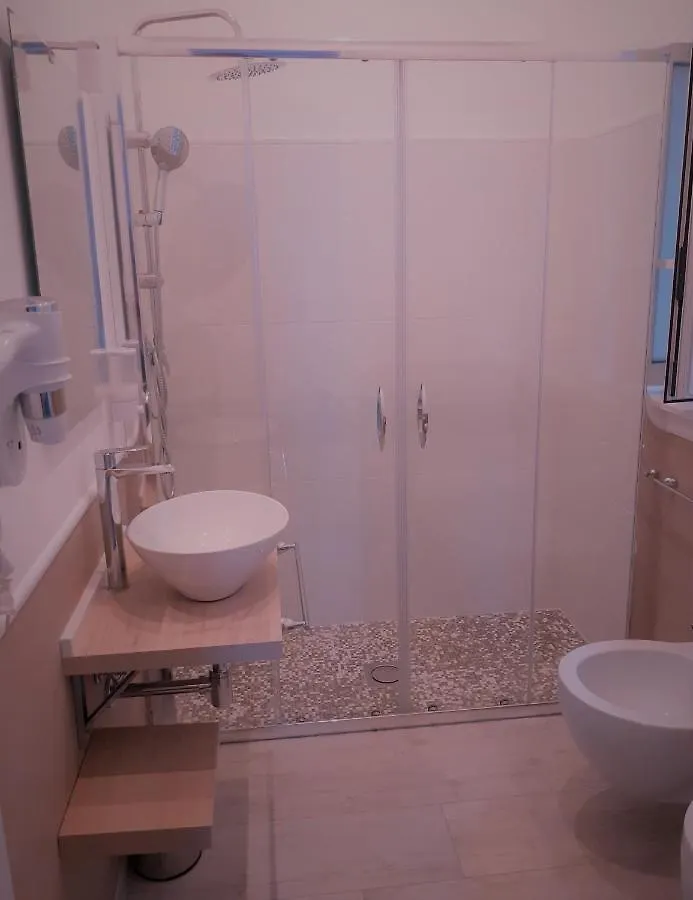 Villa Infinity ∞ Santa Teresa Di Riva Affittacamere