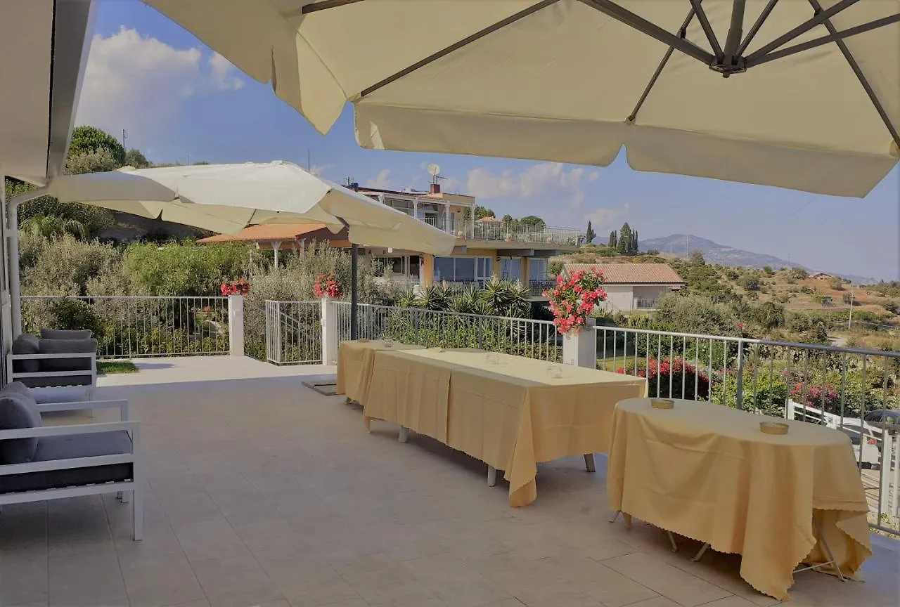 Villa Infinity ∞ Santa Teresa Di Riva Italia