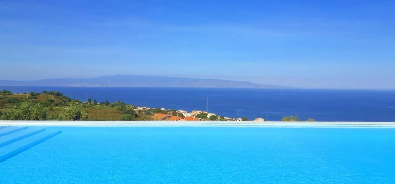 Villa Infinity ∞ Santa Teresa Di Riva