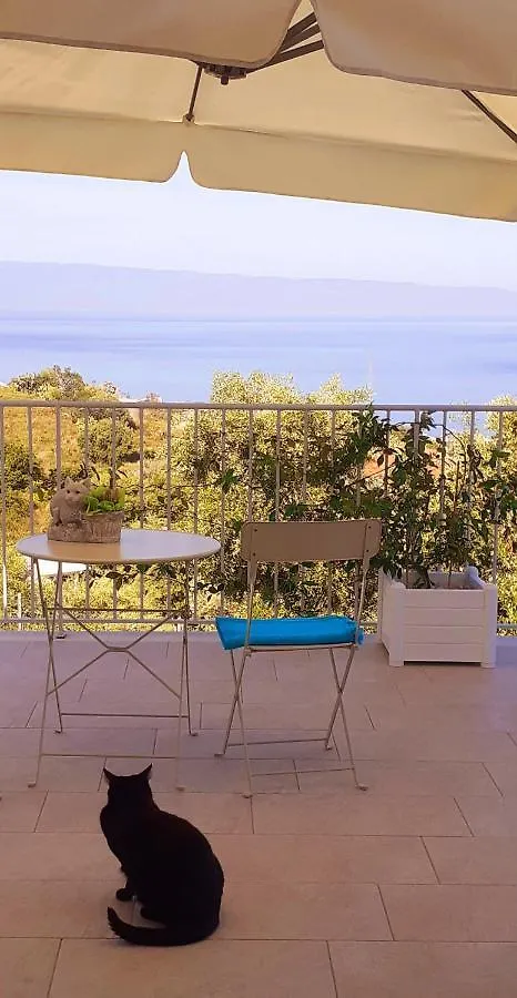 Villa Infinity ∞ Santa Teresa Di Riva Italia