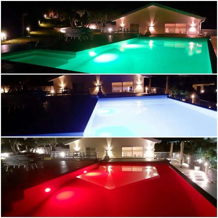 Villa Infinity ∞ Santa Teresa Di Riva Italia