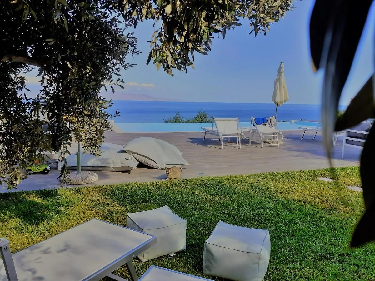 Affittacamere Villa Infinity ∞ Santa Teresa Di Riva