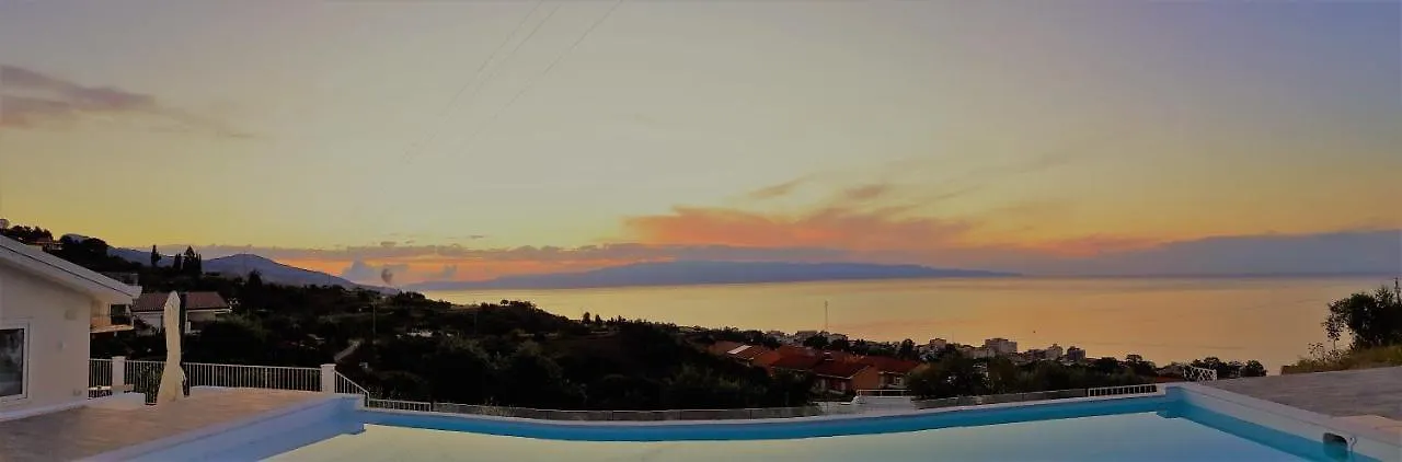 Villa Infinity ∞ Santa Teresa Di Riva